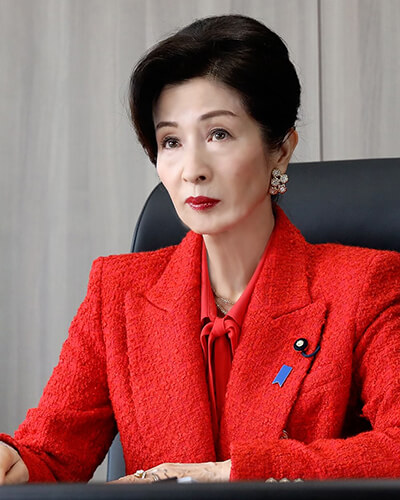 松原智恵子